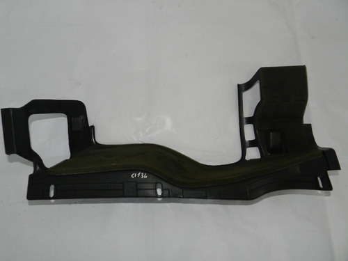 Moldura Painel Isolador Som Gm Blazer S10 96/00 Com Detalhe