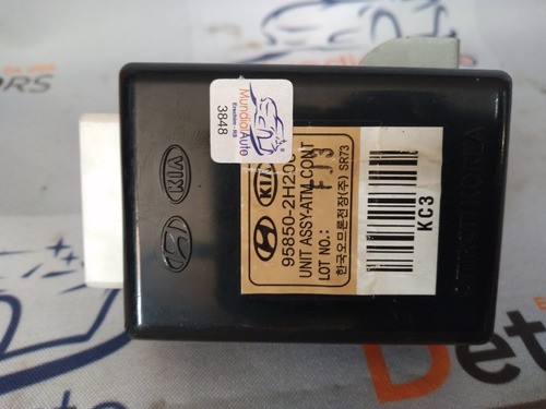 Módulo Central Trava Hyundai I30 2008 A 2012 958502h200 3848