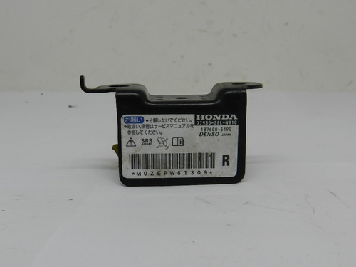 Sensor Impacto Direito Honda Fit 2003 2004 A 2008 1876005490