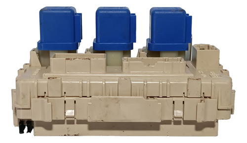Caixa De Fusivel Rele Frontier 2.8 Mwm Diesel 2001 2007