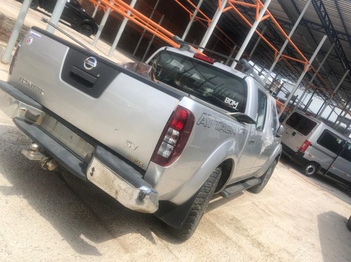 Sucata Nissan Frontier Svatk 4x4 2.4 2016 - Rs Campo Bom