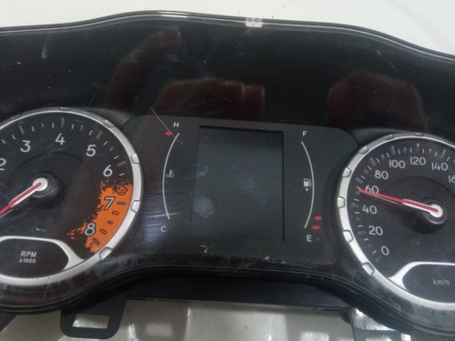 Painel Instrumentos Velocímetro Jeep Renegade 1.8 2015 2016