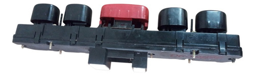 Botão Pisca Alerta Botão Ar Desembaçador Palio 1995 A 2003
