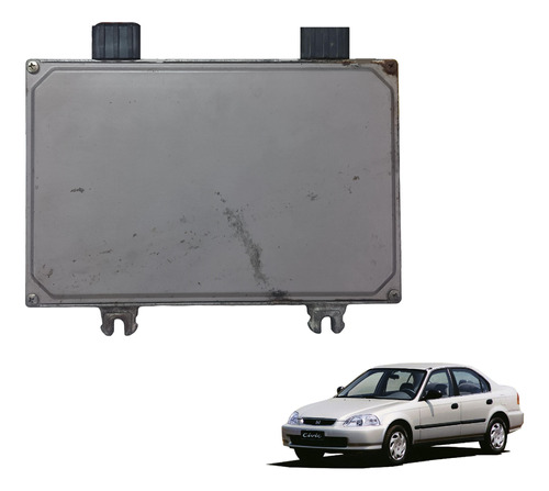 Módulo Injeção Civic 1.6 1996 97 98 99 2000 37820pehm01 Tx