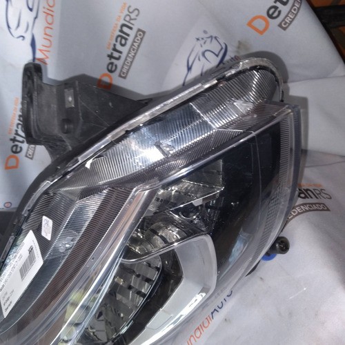 Farol L D  Chevrolet Onix 2020/2022 Original (26309589) 6270