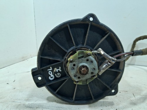 Motor Ar Ventilador Interna Bosch Vw Gol Bola G2(a)cxf 27