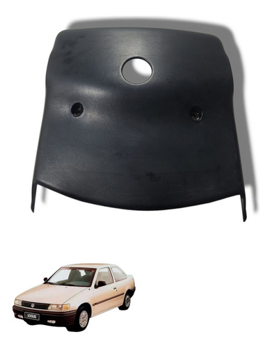 Moldura Chave Seta Superior Vw Logus 1994 (al) 547953515