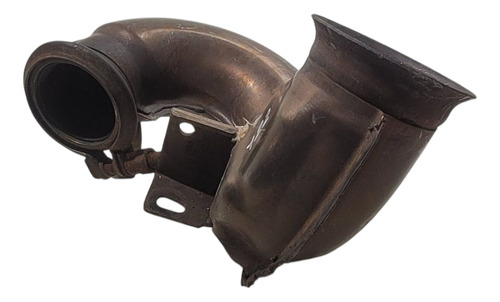 Cano Coletor Escape Peugeot 308 2.0 16v/ 2014 (al) Cxf 123