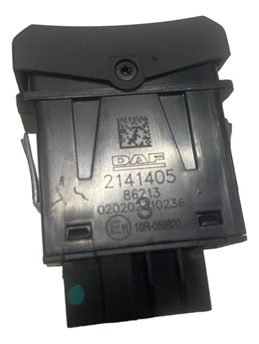 Botão Auxilio Subida Xf Ftt 530 2024 - 2141405