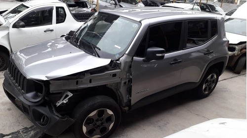 Sucata Jeep Renegade 1.8 2018/2019 Flex 