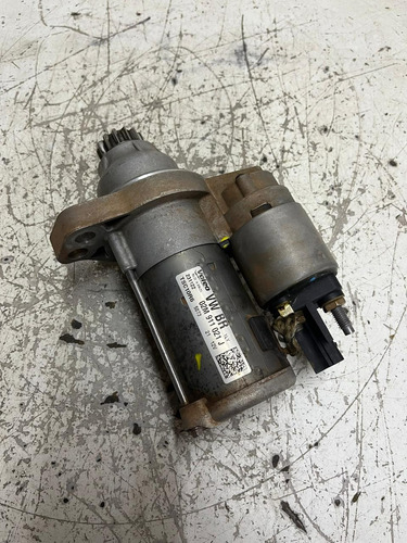 Motor De Arranque Vw T-cross 200 Tsi 2021 02m911021j
