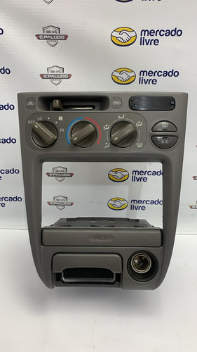 Moldura Comando Ar Toyota Corolla 98/02 554111a040 Detalhe