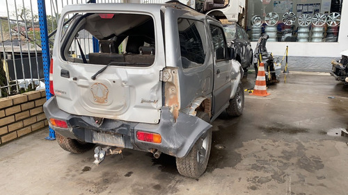 Sucata Jimny 2014 4x4 1.3 Manual Retirada De Peças