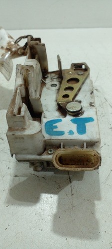 Fechadura Porta T.e Fiat Tipo 1995/98 (r)