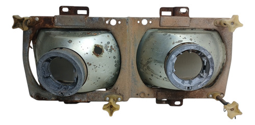 Farol Duplo Passat 1983 - Adl 488 (b)