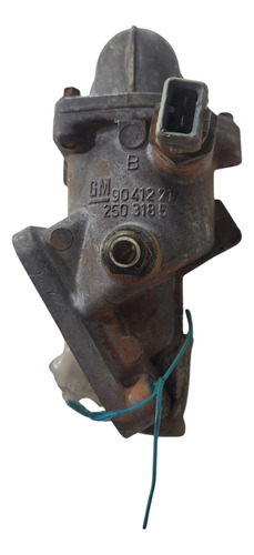 Carcaça Válvula Termostatica Gm Corsa 1.0 03/06 (al) Cxa 521