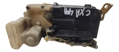Fechadura Porta Traseira Direita Fiat Siena/1998 (al) Cxa441