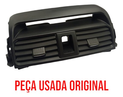 Moldura E Difusor De Ar Do Painel Central Lifan X60 2013 /16