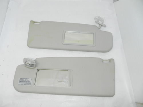 Par Quebra-sol Vw Gol Saveiro Voyage G5 G6 G7 5u0857551