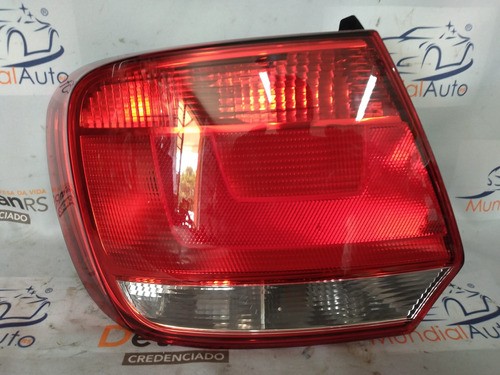 Lanterna Traseira Gol G6 2013 2014 2015 Hella Bicolor 2694