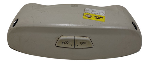 Moldura Com Botões Sensor Fiat Stilo 03 Até 11 735284368
