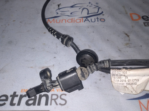 Chicote Sensor Abs Tras Esq Vw G5 G6 G7 G8 5u0927904 4668