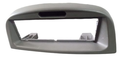 Moldura Painel Rádio Fiat Palio Siena 2003 A 2008 Original 