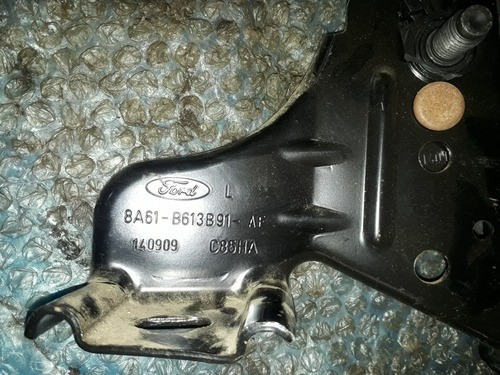 Suporte Encosto Banco Ford Fiesta Lado Esquerdo  12860*