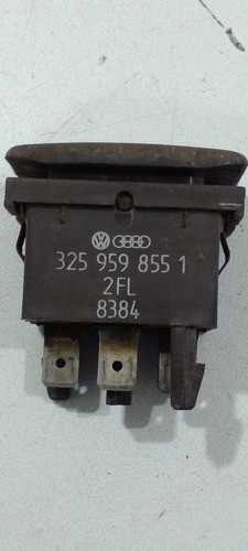 Botão Vidro Elétrico Vw Gol Parati Saveiro 1987/94 (r)