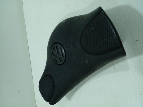 Botão Acionador Buzina Vw Gol Bola 377951525 (m)