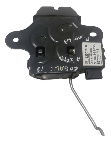 Fechadura Porta Malas Cobalt 2015 A,