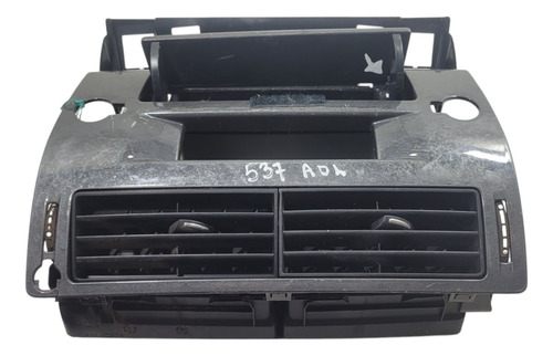 Moldura Central Citroen C4 Pallas 2.0/ 2008 (al) C/ Detalhe