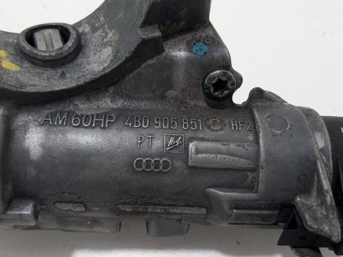 Cilindro Miolo Comutador Ignição Vw Golf C/chave Original