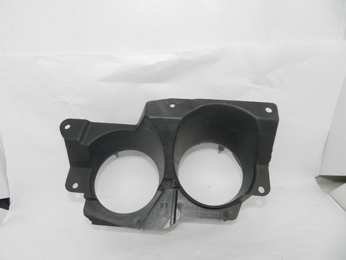 Suporte Farol Milha Esquerdo Fiat Palio Strada Locker 09/12