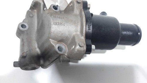 Suporte Válvula Termostática Flange Logan 1.6 8v 2010 2011