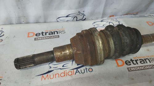 Semi Eixo Tras  Esq  Ecosport 4x4 2.0 2004/. Original 17527