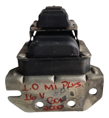 Bobina Ignição 1.0 Mi 16v 8v Vw Gol Kombi Parati 1999/2000