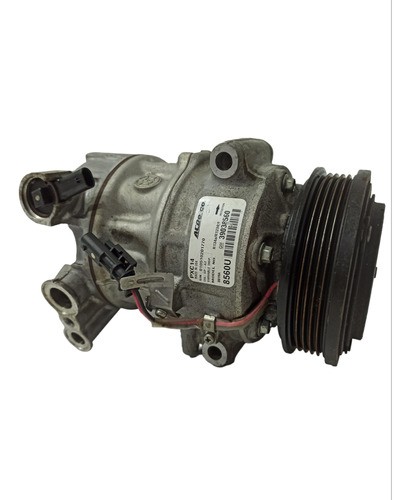 Compressor Ar Condicionado Gm Cruze 1.4 2015 2018 Original