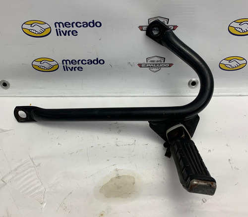 Suporte Pedaleira L D Yamaha Ybr 125 2013