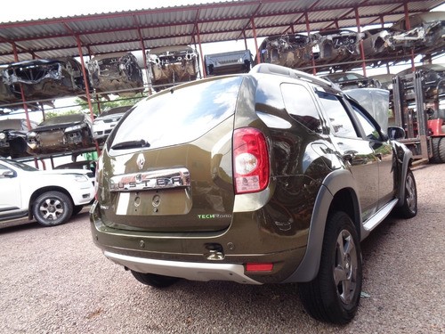 Lanterna Traseira Direita Renault Duster 2014 