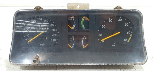 Painel Instrumento Gm Monza Kadett Ipanema 90/99 (r)