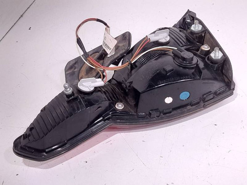 Lanterna Esquerda Tampa Fiat Argo 2021 2022  2023