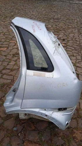 Estrutura Lataria Traseira Esquerda N  Corsa Hatch S/vidro