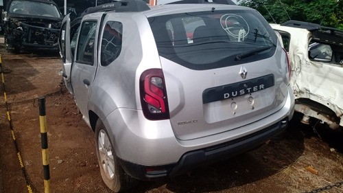 Eixo Traseiro Renault Duster 1.6 2019