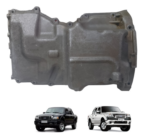 Carter Bujão Oléo Motor Ford Ranger 2.3 2005 2012 Original