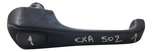 Maçaneta Traseira Direita Fiat Uno/ 2002 (al) Adl Cxa 502