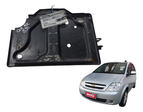 Suporte Bateria Gm Meriva 2011 (al) Adl Cxa 590