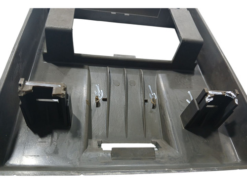 Moldura Luz Cortesia Renault  Clio 1999 Com Detalhe (ap)