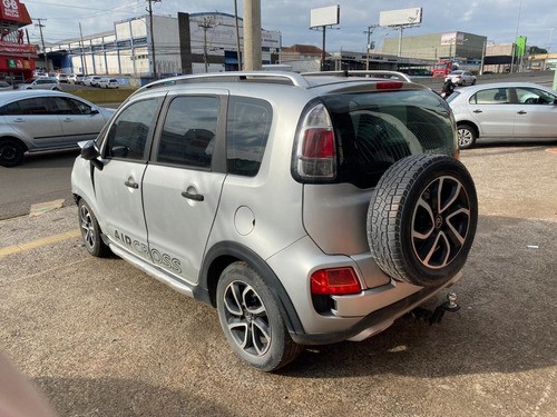 Sucata Citroen Aircross 1.6 16v 2013 2014 Retirada De Peças