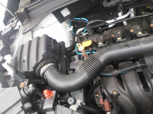 Motor Parcial Fiat Toro Endurance At 1.8 2019